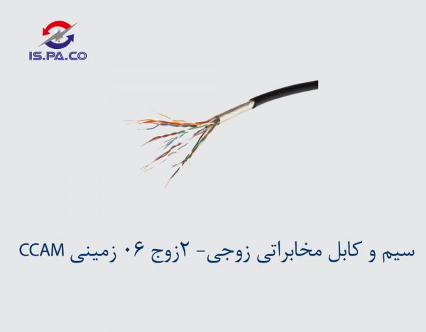 دو زوج 06 زمینی CCAM